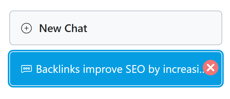 RankBot New Chat